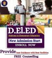 Haryana top college admission for DEl Ed