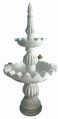 2 Tier Marble Stone Water Fountain
