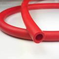 Red New Silicone Rubber Tube