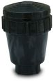 Pragati Black New pp heavy air valve