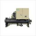 Mild Steel 380-420 v Three Phase daikin water cooled screw chiller