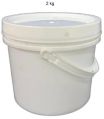 2 Liter Plastic Paint Pail