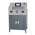AC 220V/110V-10 50HZ60HZ 750W touch screen 18inch 4606t programmable paper cutter