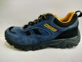 L-41 Blue Trekking Shoes