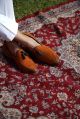 Pure Leather Genuine Leather As Per Requirement handmade leather loafer shoes