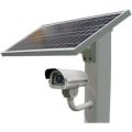 Solar CCTV Camera
