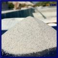 White Dry silica sand powder