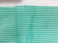 Nylon Green monofilament safety net