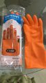 Plain Rubber Hand Gloves