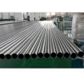 Polished Round Silver inconel 601 welded pipe