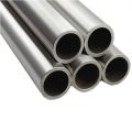 Polished Round Silver inconel 800h seamless pipe