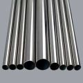 Polished Round Silver stainless steel 316l seamless pipe