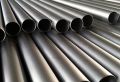 Polished Round Silver titanium grade 1 welded pipe