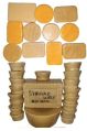 Grade C Natural Beeswax