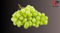 Organic Green fresh grapes