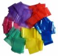 Colour Zipper Bags