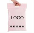 LDPE Rectangular As Per Requirement Sri Shyam Industries printed courier bag