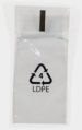 LDPE As Per Requirement Sri Shyam Industries recycle poly bags