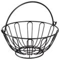 round fruit basket