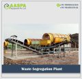 Municipal Solid Waste Composting Plant