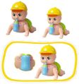 Plastic Crawling Baby Toy