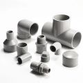 Grey OMMA pvc fitting parts