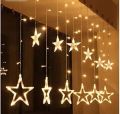 Star Diwali lights