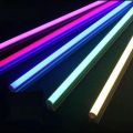 Aluminum colored led tube light