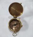 2 Inch Solid Brass Nautical Direction Compass