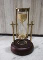 Brass Revolving Sand Timer