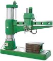 Radial Drilling Machine