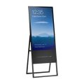 A-Type Digital Signage Standee 43 Inch