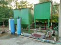 LI-0018 M.S Electric Green New Semi Automatic Manual 5-10kw 20-25kw 1 Ton effluent treatment plant