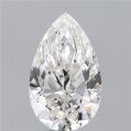 Pear Shape 4.50ct G VS2 IGI Certified Lab Grown Diamond CVD