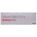 Azimax 500mg Tablets