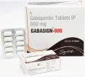 Gabasign 800mg Tablets