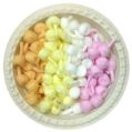 Pure Cotton Soft Available in Many Colors coloured round cotton wicks
