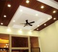 pvc laminated gypsum ceiling tiles