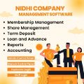 Nidhi Company Software