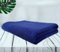 Rekhas Cotton Bath Towel, Super Absorbent, Soft &amp;amp; Quick Dry Anti-Bacterial Dark Blue