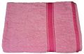 Rekhas Cotton Bath Towel, Super Absorbent, Soft &amp;amp; Quick Dry  Anti-Bacterial  Light Pink