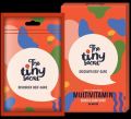 The Tiny Secret's Multivitamin Fit Mints Bubblegum Flavour