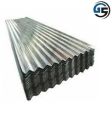 Galvanised GI Silver Galvanized Roofing Sheets
