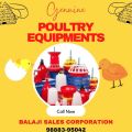 poultry farming equipment