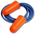 Orange and Blue PU Safety Ear Plug
