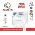 Bleus N95 Face Mask
