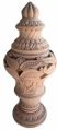 Natural Stone Pooja Stone Arts carved stone lamp