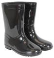 Leather Safety Gumboots