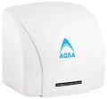 AQSA-7835 50Hz abs hand dryers