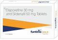 Dapoxetine and Sllidenafil Tablets